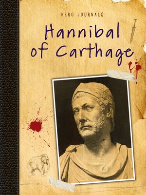 cover image of Hannibal of Carthage
